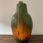 Scheurich Model 414 Floor Vase thumbnail 2