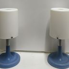 Retro Ikea Design Nachtlampjes Tafellampjes Jaren 90 (Set) thumbnail 9