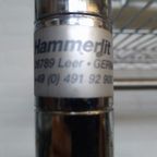Industrieel Kledingrek Van Hammerlit thumbnail 6