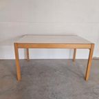 Cees Braakman Pastoe Vintage Eettafel Jaren 60 Design thumbnail 2