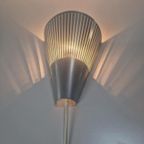 Vintage Klyka Creme Ikea Wandlamp Design Postmodern thumbnail 3