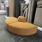 4x6 sofa – X6 Modulaire Bank Met Kwartronde Elementen In Mosterd Uni thumbnail 4