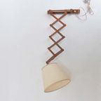 Vh48- Scharnierlamp 60’s – Schaarlamp thumbnail 8