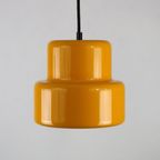 Geweldige Kwaliteit Gele Jo Hammerborg Lamp | Mist & Morup | Model Minipoker | Deens Topdesign Pe thumbnail 4
