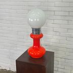 Space Age Birillo Lamp Van Carlo Nason Voor Mazzega thumbnail 3