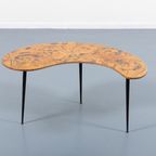 Unique Sculptural Italian Mid-Century Side Table / Bijzettafel, 1950’S thumbnail 4