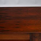 Deens Design Palissander Dressoir Model No. 18 By Omann Jun, 1960S thumbnail 19