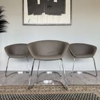 4x Arper Duna Chair Design By Lievore Altherr Molina, Ca2014 thumbnail 15