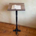 Lezenaar Boekensteun Menustandaard Frans thumbnail 8