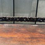 Jacobean Style Carved Oak Sideboard thumbnail 17