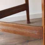Amsterdamse School Eetafel Uitschuifbar thumbnail 3