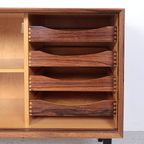 Vintage Dressoir Met Schuifdeuren, Jaren 60 thumbnail 9