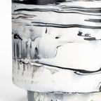 Conic Planter Black/white thumbnail 2