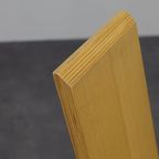“pala” Chair By Gigi Sabadin For Emme, Italy 1970s thumbnail 7