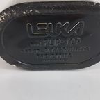 Leuka "flip Top" Black Italian Steel Desk Lamp, Richard Carruthers - 1970s thumbnail 6
