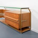 La Permanente Mobili Cantu Credenza / Dressoir, Italy 1950’S thumbnail 4