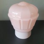 Art Deco Thabur Plafondlamp In Licht Roze Kleur thumbnail 4