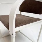 Set Pastoe Fm80 Stoelen Van Pierre Mazairac, 1980'S thumbnail 7