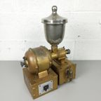 Grote Industriële Koffiemolen thumbnail 5