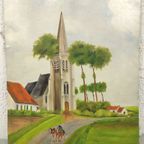 Gaston Toussaert - Kerk Van Oeren thumbnail 4