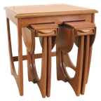 G Plan Folding Tables 'manchester' Vintage thumbnail 14