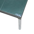 Grote Keramische Tegeltafel Adri Belarti Oranje Bloemen Abstract 109Cm thumbnail 10