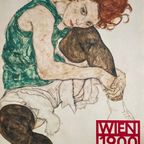 Egon Schiele (After) (1890-1918), Siddende Kvinde ( Kunstnerens Kone) thumbnail 8