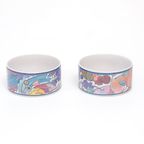 Rosenthal Scenario Natura Muesli Set Met Lepel, 1990S thumbnail 5