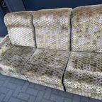 Sixties Elementen Bank Set(stoel Is Verkocht) thumbnail 8