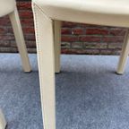 2 X Vintage Scandinavische Stoelen thumbnail 13