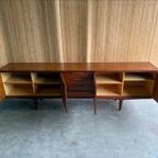 Vintage Teak Dressoir Van Rudolf Bernd Glatzel Voor Fristho thumbnail 10