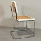 Vintage Marcel Breuer Cesca Webbing Stoel thumbnail 3