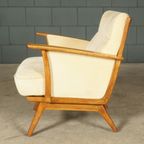 Vintage Cocktail/Lounge Fauteuil – Jaren 60 thumbnail 3