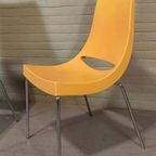 Set Van 2 Chiacchiera Stoelen, Marco Maran Voor Parri thumbnail 8