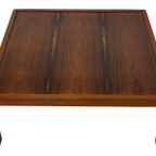 Vintage Salontafel Palissander Coffee Table 70's Design thumbnail 6