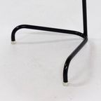 Dutch Tripod Side Table By Kuperus 1950S thumbnail 8