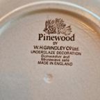 Schalen Set Grindley Pinewood Tapas Set Schaaltjes thumbnail 6