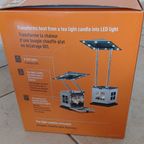 Joi Led Lamp Nieuw Tafellamp Buitenverlichting Camping Tuin thumbnail 2