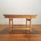 Salontafel Van Hans J. Wegner Voor Pp Møbler thumbnail 3