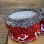 Kerst Zakken Set Van 3 thumbnail 4