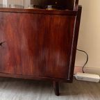 Midcentury Highboard Kast thumbnail 10