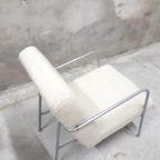 Retro Fauteuil Ikea Teddy Stof Fauteuiltje Vintage Fauteuil thumbnail 5