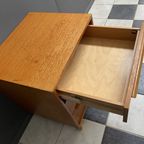 Chest Of Drawers By Wk Mobel 1960S thumbnail 4