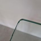 Pierre Vandel Postmoderne Salon Tafel En Bijzettafel thumbnail 9