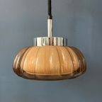 Mid Century Dijkstra Flower Space Age Hanglamp thumbnail 8
