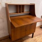 Vintage Secretaire Sixties thumbnail 13