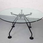 Nomos Table By Norman Foster For Tecno thumbnail 7