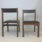 Eetkamerstoelen Van Pieter De Bruyne Voor V-form thumbnail 20