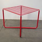 Vintage Jarpen Ikea, Salontafel, Bijzettafel. Niels Gammelgaard 1980'S thumbnail 7