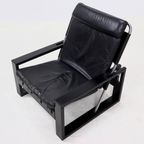 Brutalist Adjustable Lounge Chair By Sonja Wasseur 1970S thumbnail 12